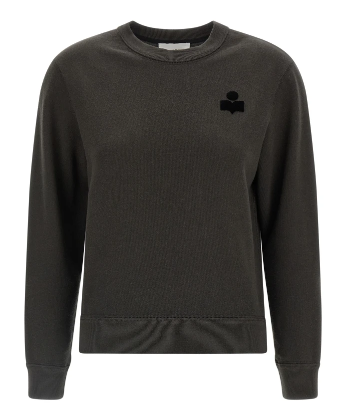 Толстовка Морин Marant Ãtoile, черный
Толстовка Морин Marant Ãtoile, черный