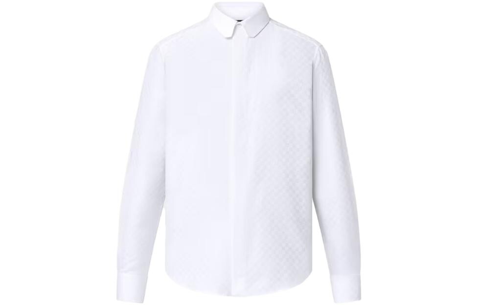 Рубашка мужская белая Louis Vuitton, белый
Рубашка мужская белая Louis Vuitton, белый