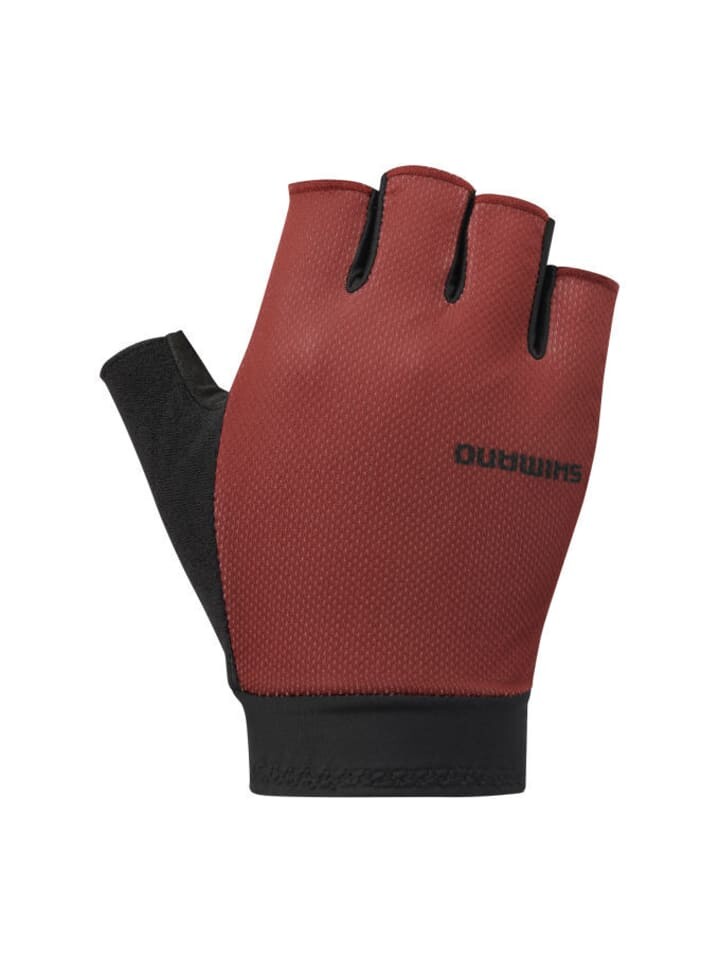 Перчатки на пальцы SHIMANO, красный
Перчатки на пальцы SHIMANO, красный