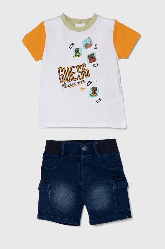 Детский набор Guess, белый
Детский набор Guess, белый