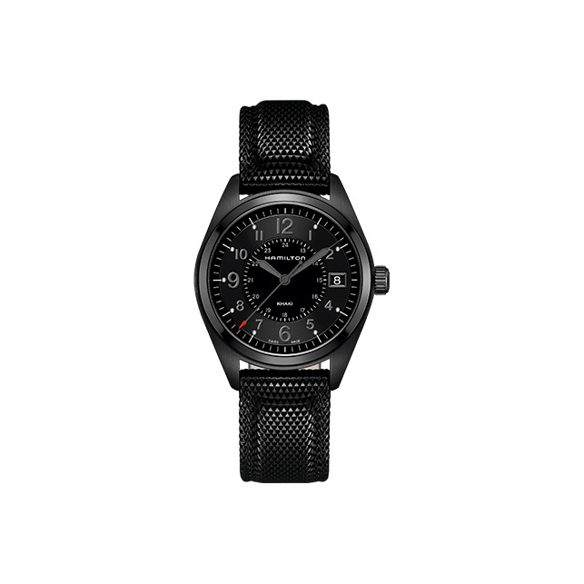 Hamilton Часы Khaki Field Quartz H68401735, Black Dial
Hamilton Часы Khaki Field Quartz H68401735, Black Dial