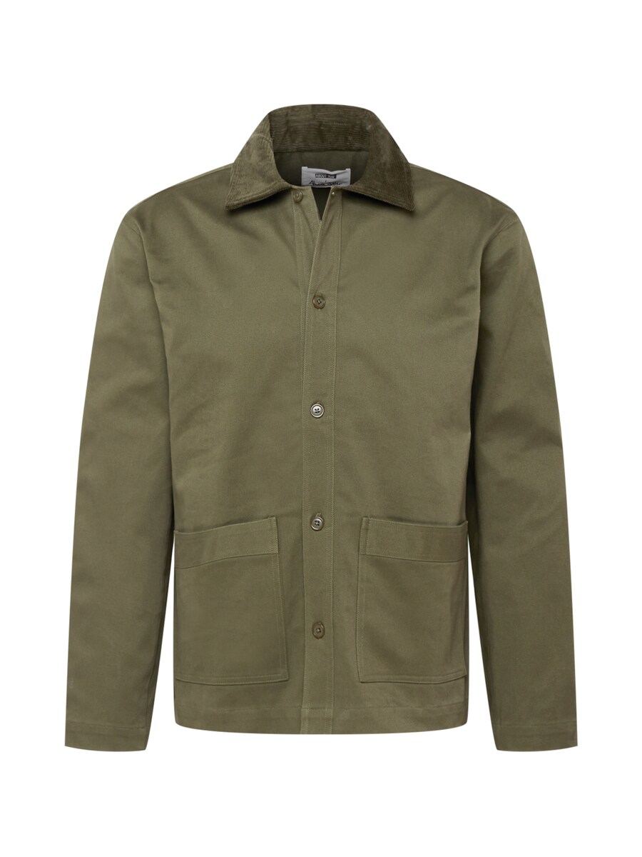 Куртка межсезонная ABOUT YOU x Alvaro Soler Tammo, зеленый
Куртка межсезонная ABOUT YOU x Alvaro Soler Tammo, зеленый