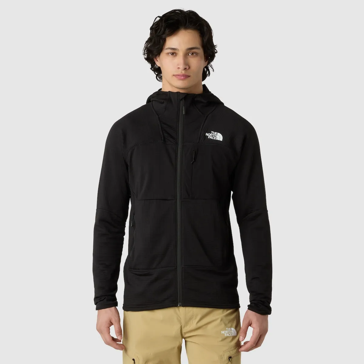 Мужская спортивная куртка Power Куртка с капюшоном Grid Stormgap The North Face, черный
Мужская спортивная куртка Power Куртка с капюшоном Grid Stormgap The North Face, черный