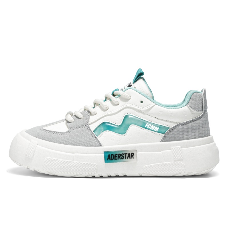 Детские скейтерские кроссовки для подростков FCMM, зеленый
Детские скейтерские кроссовки для подростков FCMM, зеленый