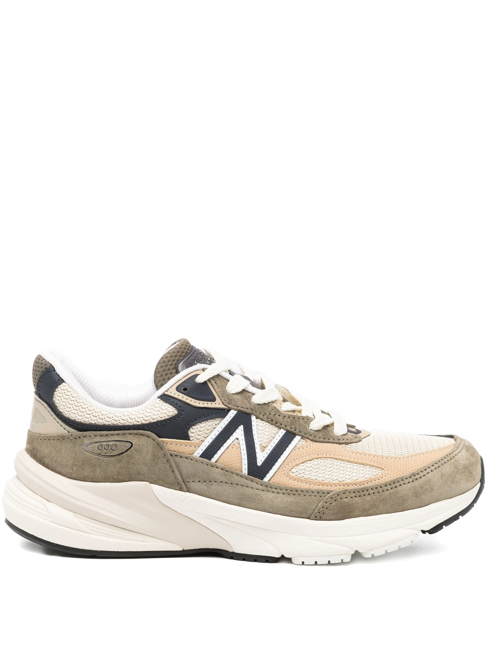 Кроссовки 990 New Balance, бежевый
Кроссовки 990 New Balance, бежевый
