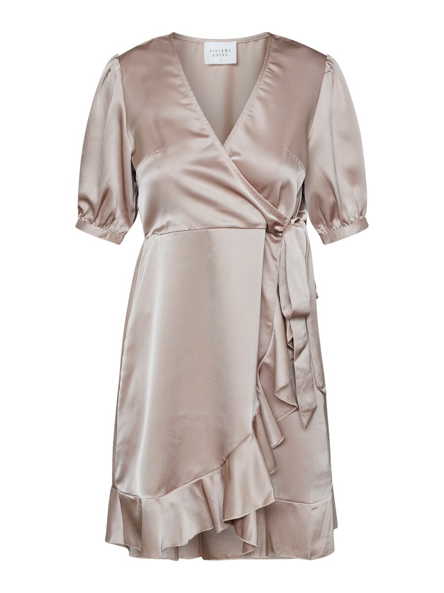 Платье SISTERS POINT GIVEA, кремовый
Платье SISTERS POINT GIVEA, кремовый