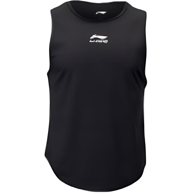 ЛиНинг повседневная спортивная одежда мужская черная
ЛиНинг повседневная спортивная одежда мужская черная