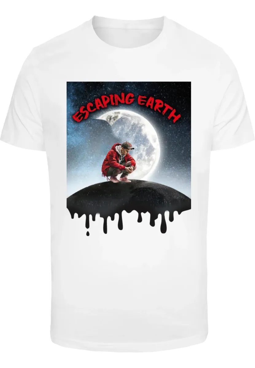 Футболка Mister Tee "Футболка Mister Tee Escapeing Earth" Mistertee, белый
Футболка Mister Tee "Футболка Mister Tee Escapeing Earth" Mistertee, белый