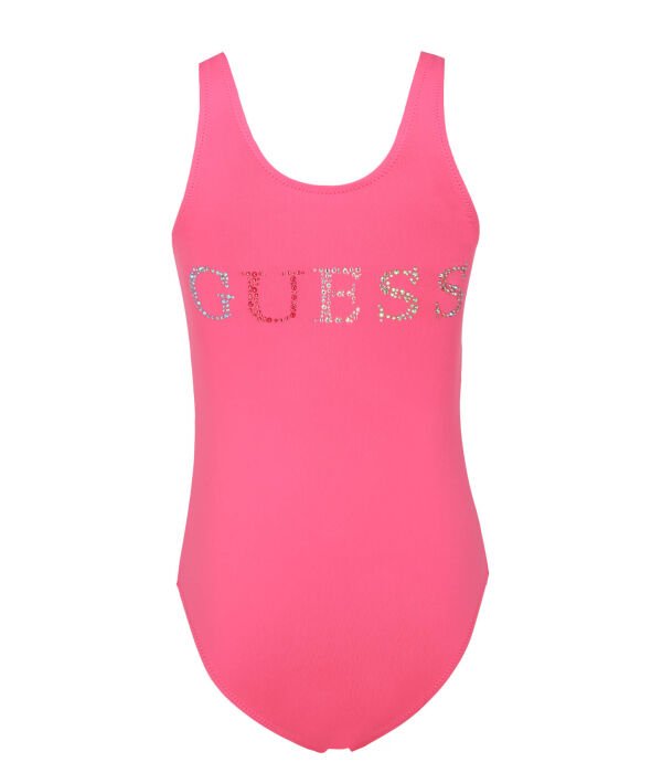 Купальник Guess, розовый
Купальник Guess, розовый