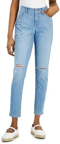 Style & Co. Женские джинсы Curvy Fit Mid Rise Skinny
Style & Co. Женские джинсы Curvy Fit Mid Rise Skinny