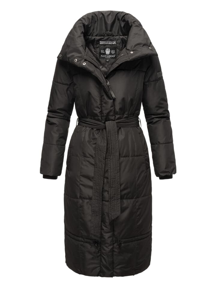 Пуховик Navahoo, черный
Пуховик Navahoo, черный