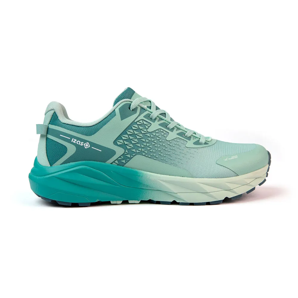 Походные ботинки Izas Yvoire, зеленый
Походные ботинки Izas Yvoire, зеленый