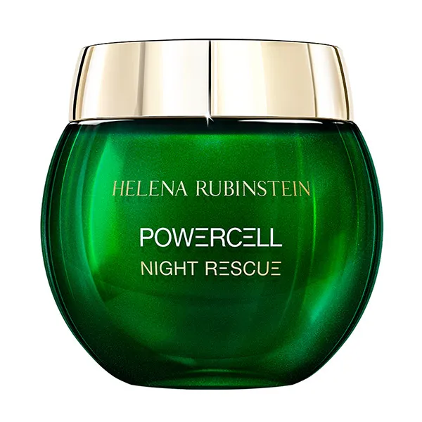 Ночной антивозрастной крем Powercell Night Rescue Cream Helena Rubinstein, 50 ml 
Ночной антивозрастной крем Powercell Night Rescue Cream Helena Rubinstein, 50 ml