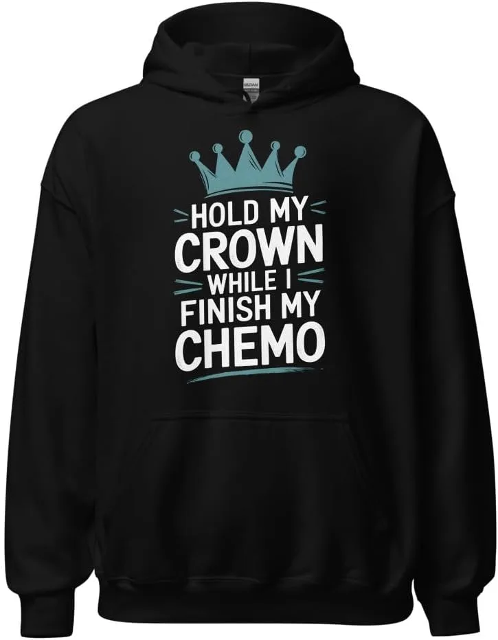 Толстовка Unisex Last Day of Chemo
Толстовка Unisex Last Day of Chemo