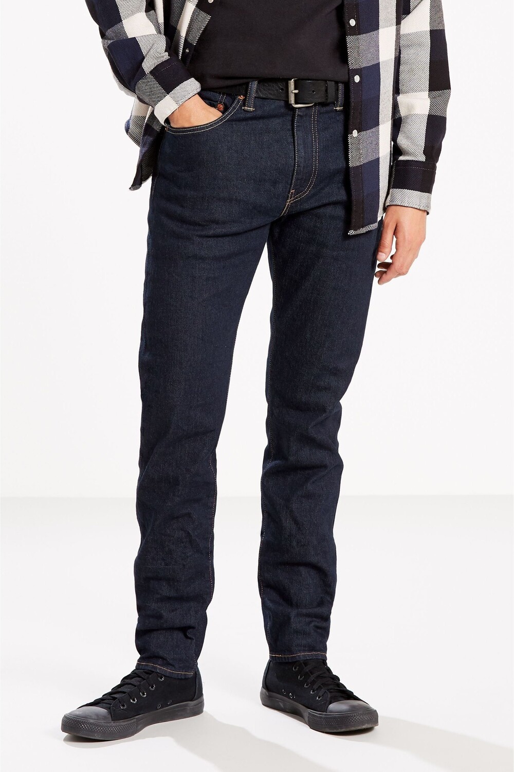 Узкие зауженные джинсы 512 Levi's
Узкие зауженные джинсы 512 Levi's