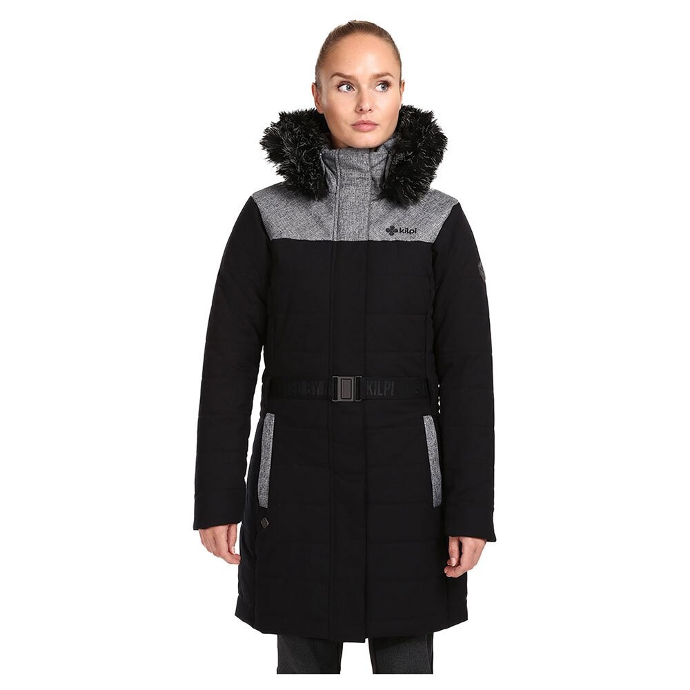 Пальто Kilpi Ketrina, черный
Пальто Kilpi Ketrina, черный
