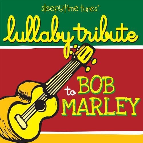 CD диск Lullaby Players: Sleepytime Tunes Bob Marley Lullaby Tribute
CD диск Lullaby Players: Sleepytime Tunes Bob Marley Lullaby Tribute