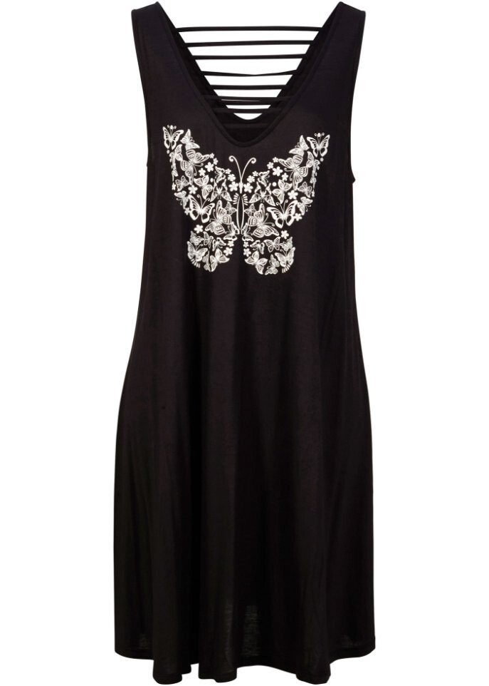 Пляжное платье Bpc Selection, белый 
Пляжное платье Bpc Selection, белый