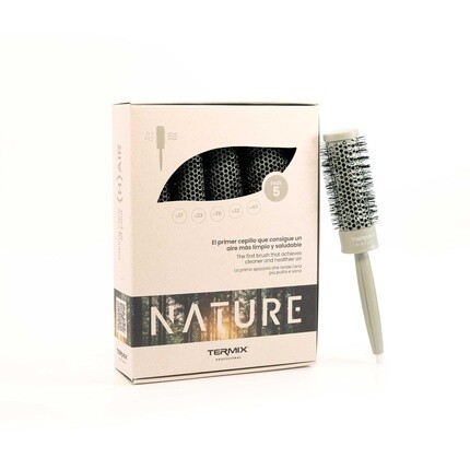 Кисть Thermix Professional Natural Ø43 Termix
Кисть Thermix Professional Natural Ø43 Termix