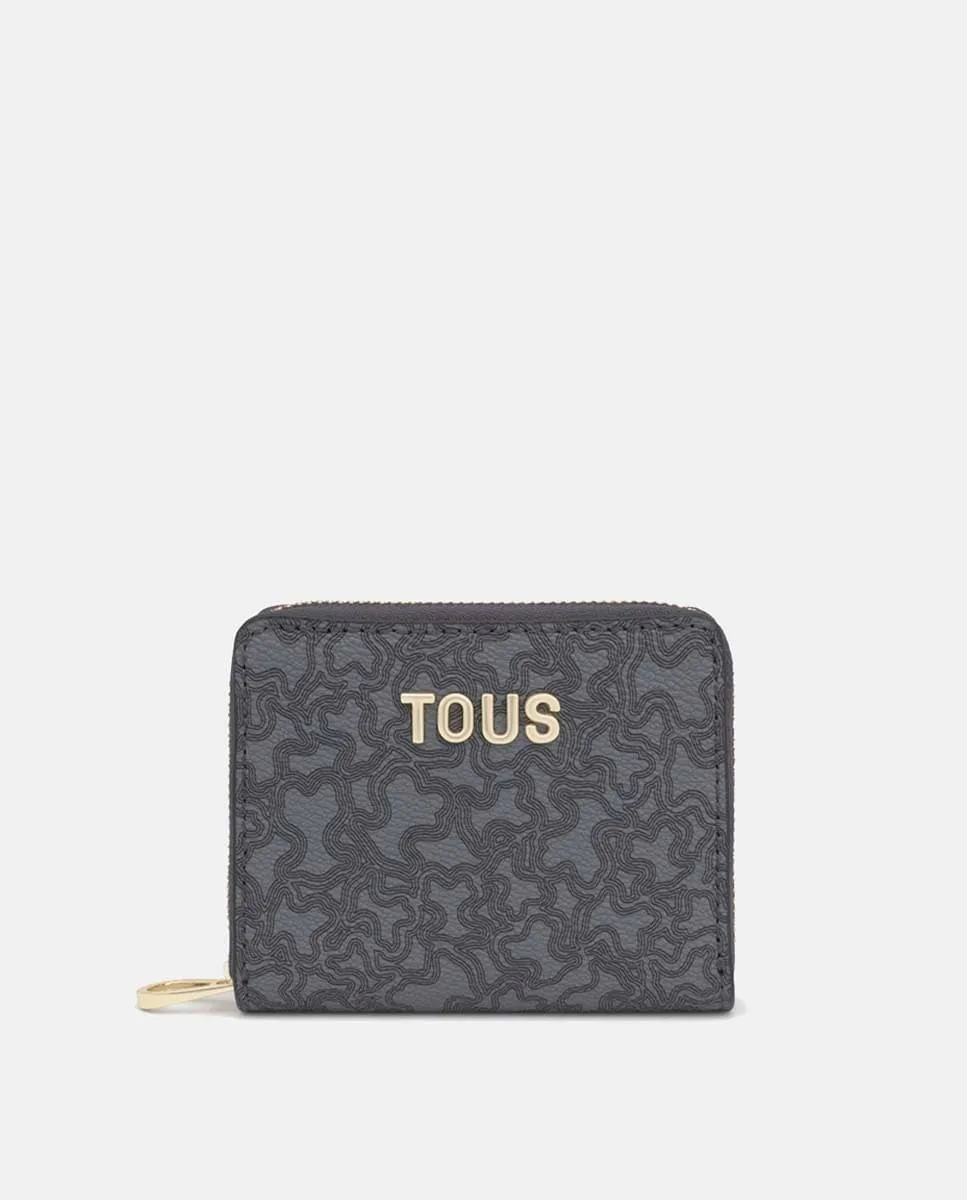 Кошелек M Kaos Mini Tous, темно-серый
Кошелек M Kaos Mini Tous, темно-серый