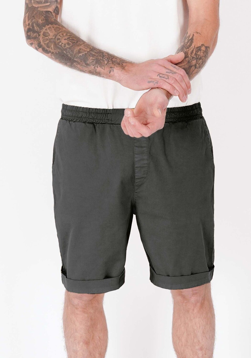 Шорты чинос HONESTY RULES, темно-серый
Шорты чинос HONESTY RULES, темно-серый