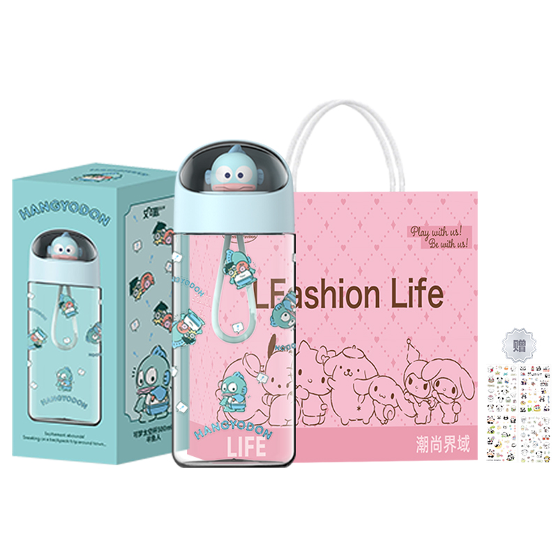 Hello kitty пластиковый стакан для воды 500 мл Sanrio
Hello kitty пластиковый стакан для воды 500 мл Sanrio