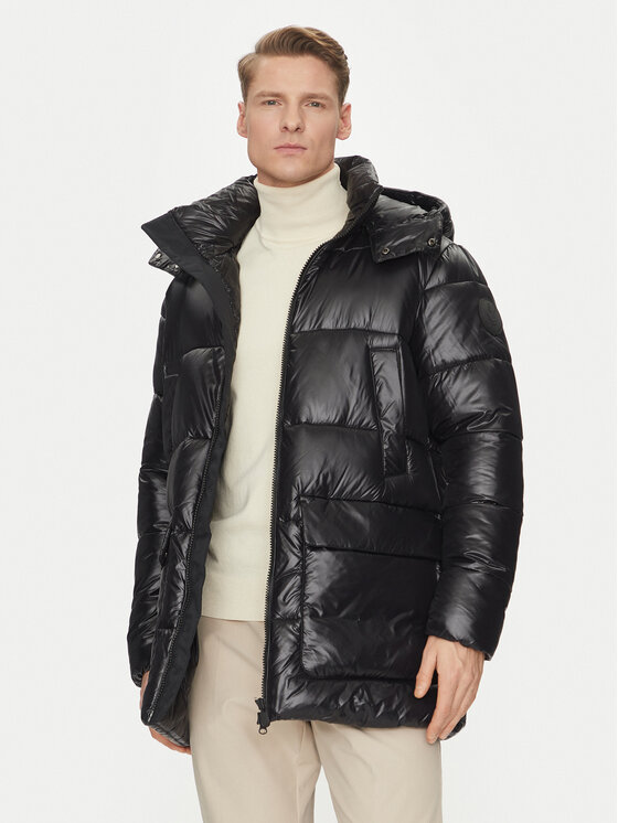 Зимняя куртка стандартного кроя D40292M LUCK19 Save The Duck, черный
Зимняя куртка стандартного кроя D40292M LUCK19 Save The Duck, черный