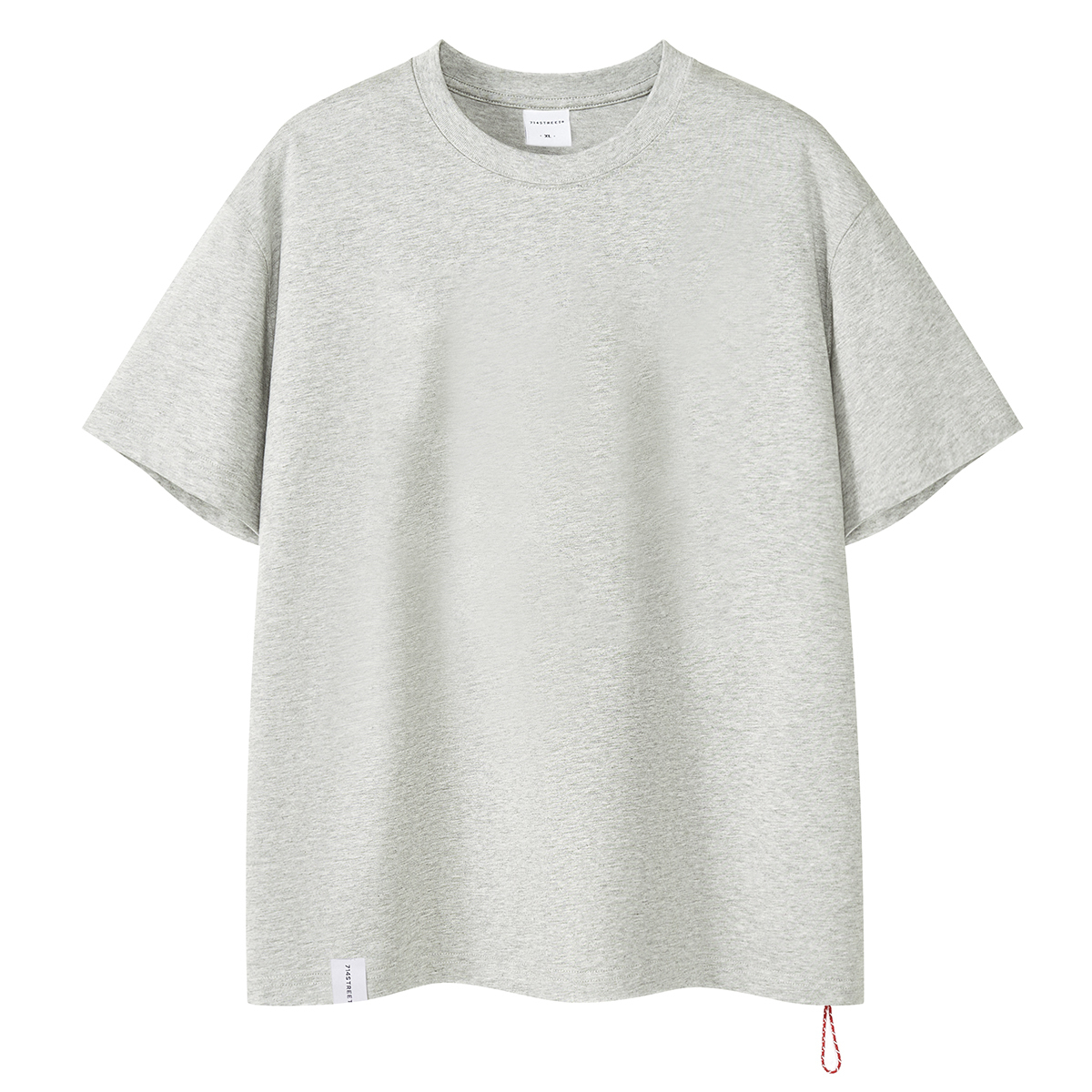 Футболка унисекс 714STREET, серый
Футболка унисекс 714STREET, серый