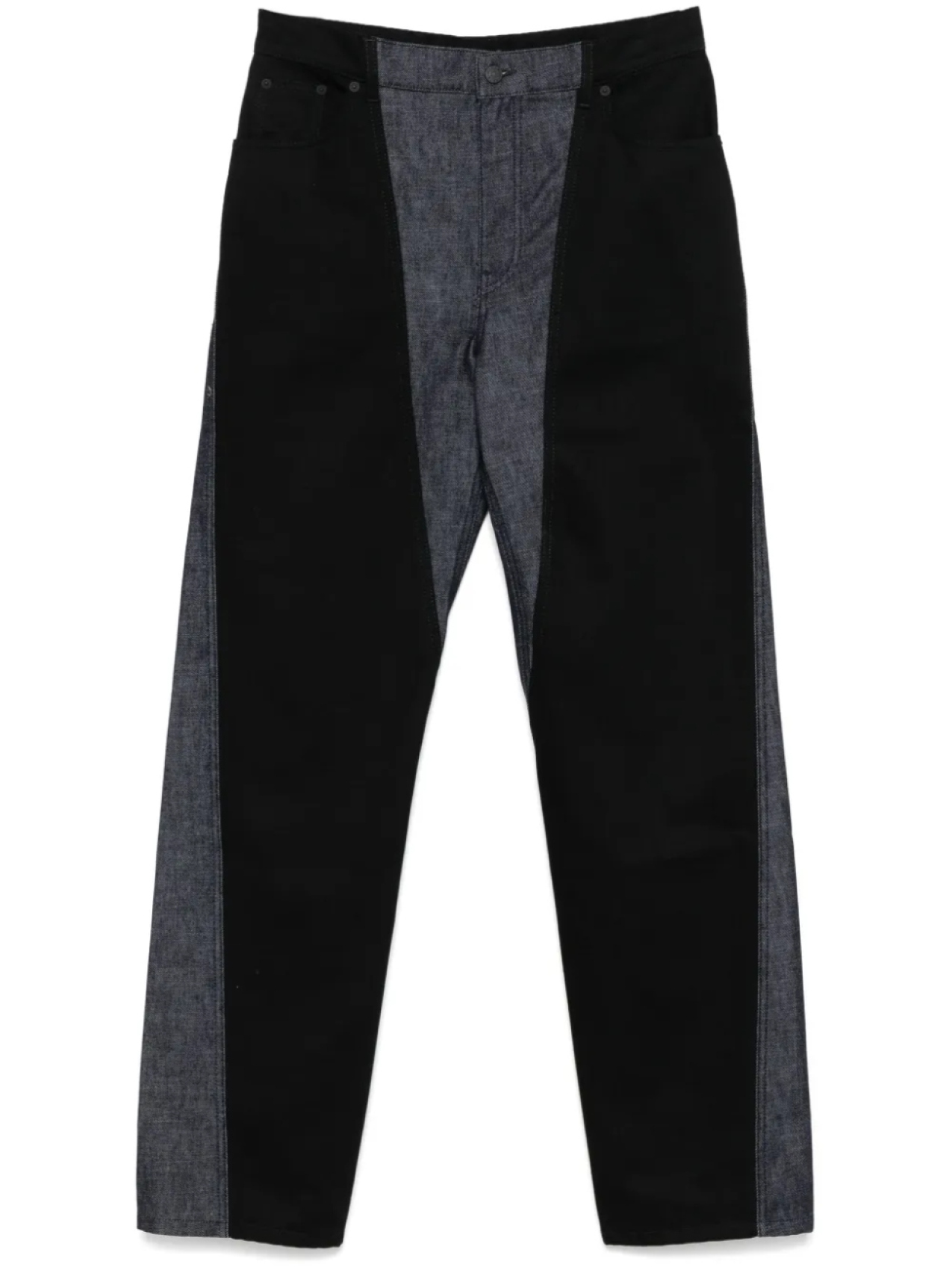 Mugler прямые джинсы, синий
Mugler прямые джинсы, синий