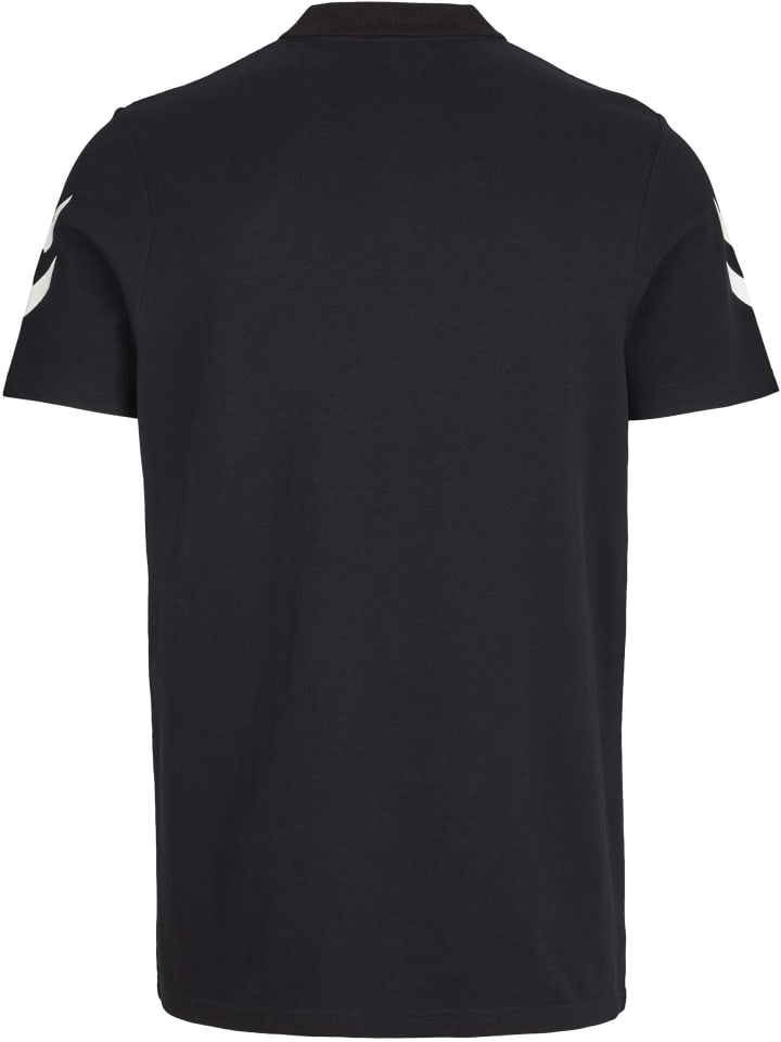 Футболка поло Hummel, черный
Футболка поло Hummel, черный