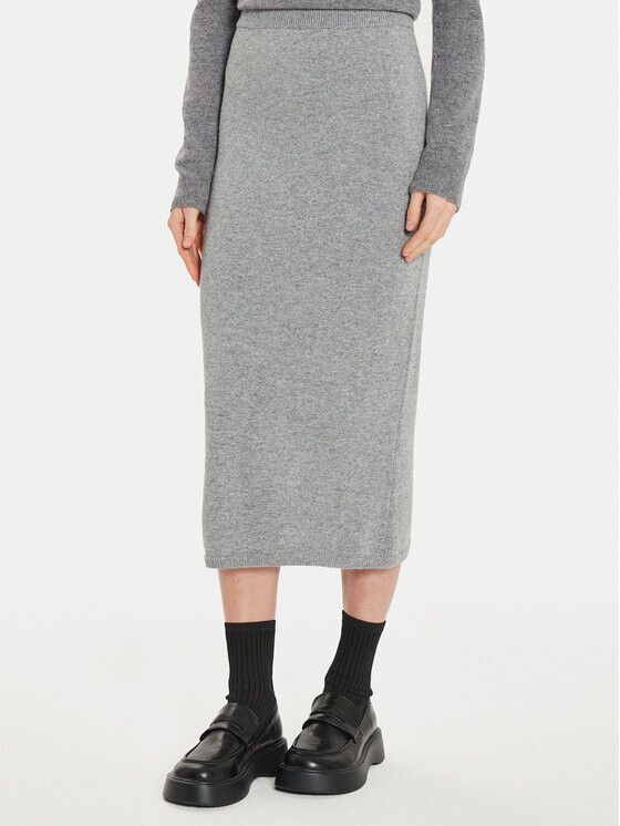 Юбка миди стандартного кроя Vicolo, серый
Юбка миди стандартного кроя Vicolo, серый