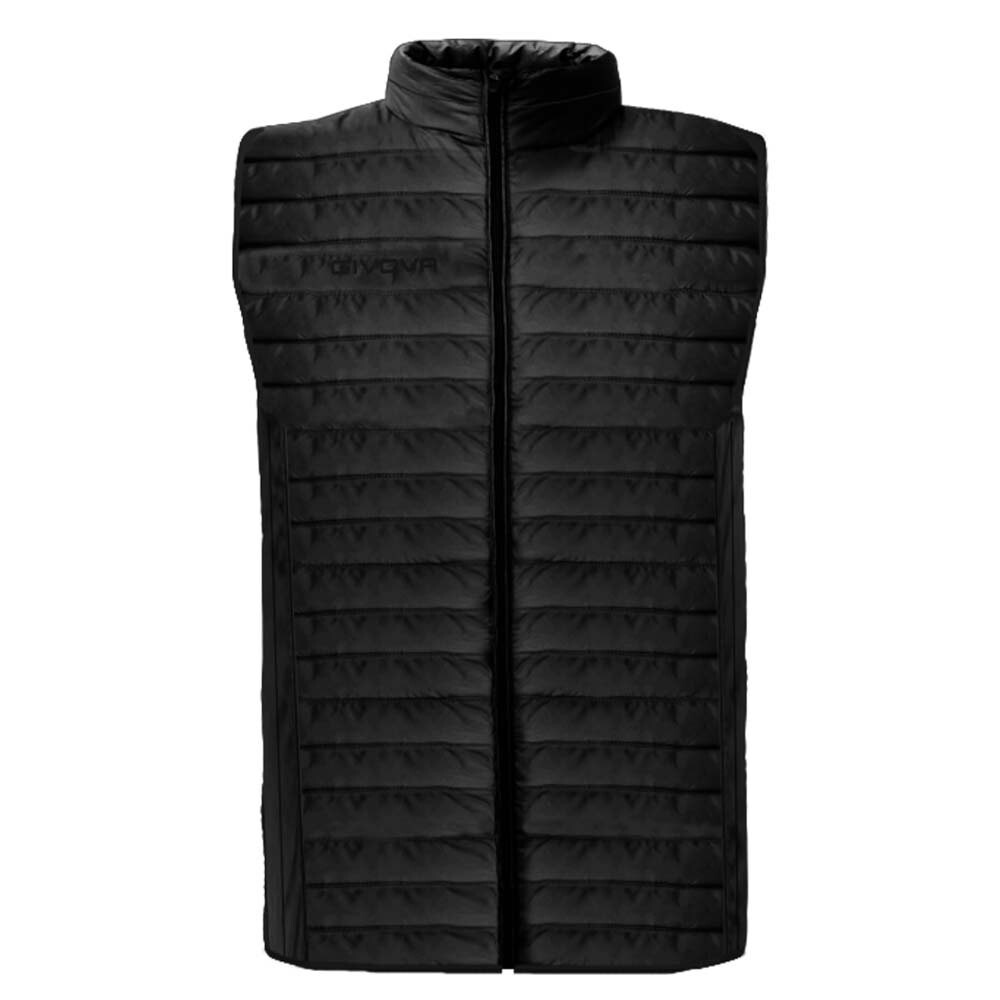 Жилет Givova Grecia, черный
Жилет Givova Grecia, черный