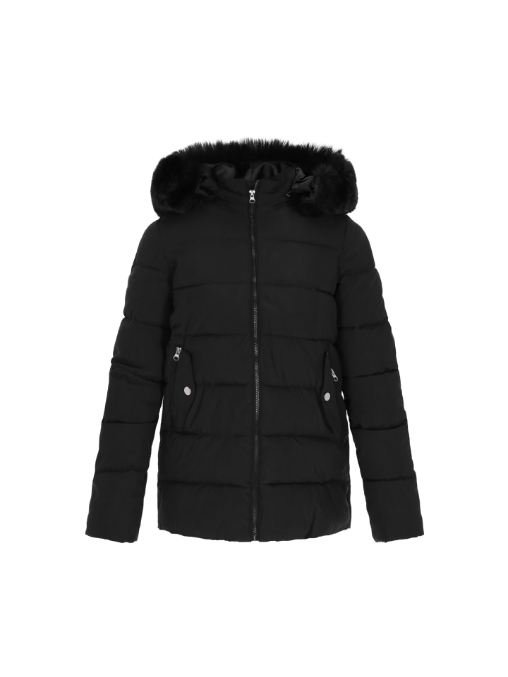 Женское пальто черного цвета Usha
Женское пальто черного цвета Usha