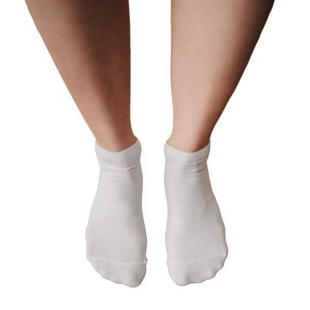 Носки Be Lenka Essentials Barefoot short, белый
Носки Be Lenka Essentials Barefoot short, белый