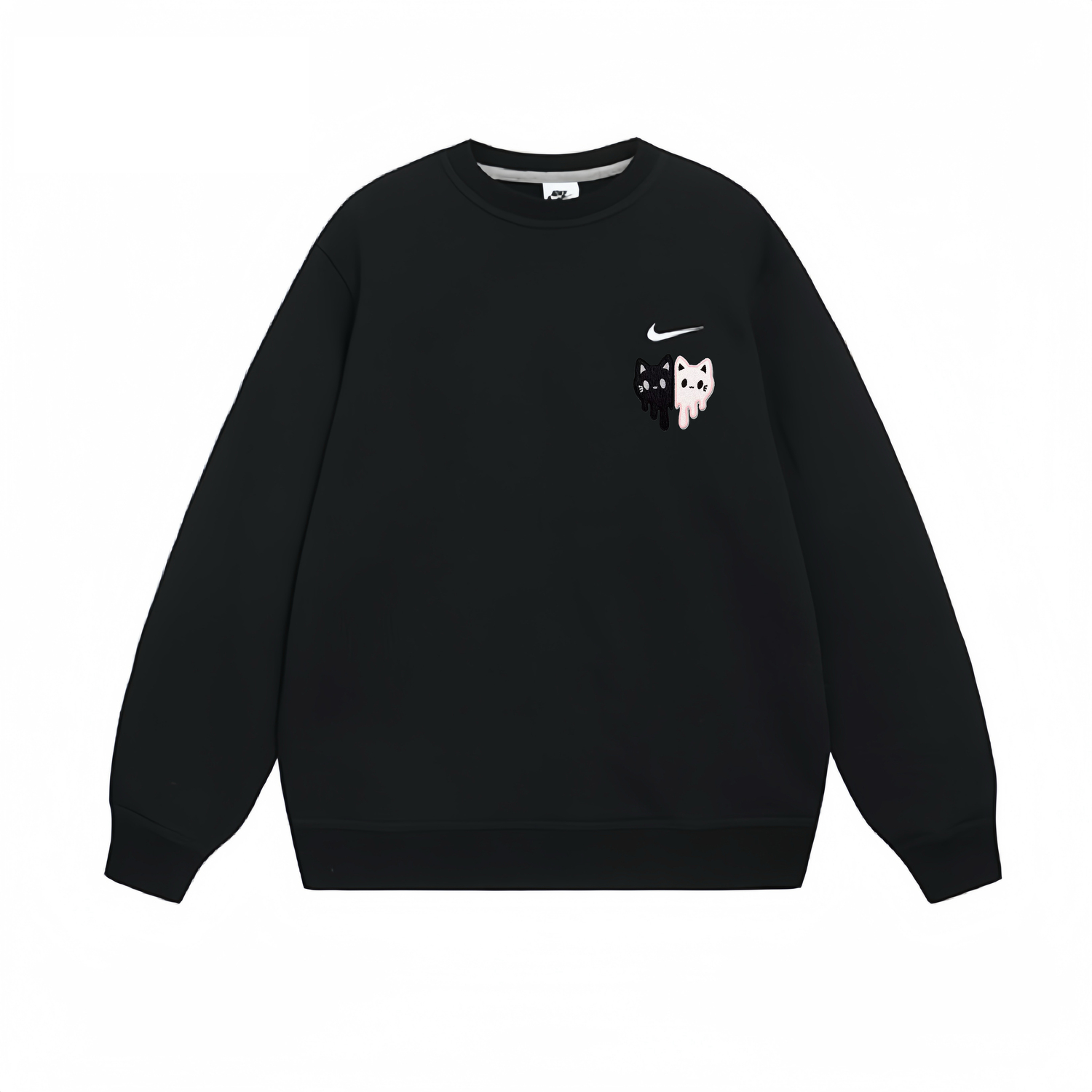 Унисекс худи Nike черное
Унисекс худи Nike черное