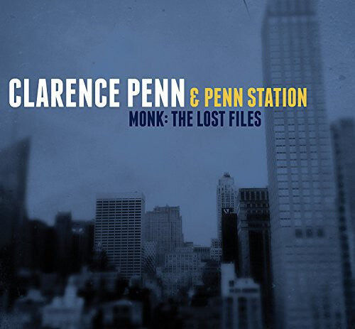 CD диск Penn, Clarence / Station, Penn: Monk: Lost Files
CD диск Penn, Clarence / Station, Penn: Monk: Lost Files