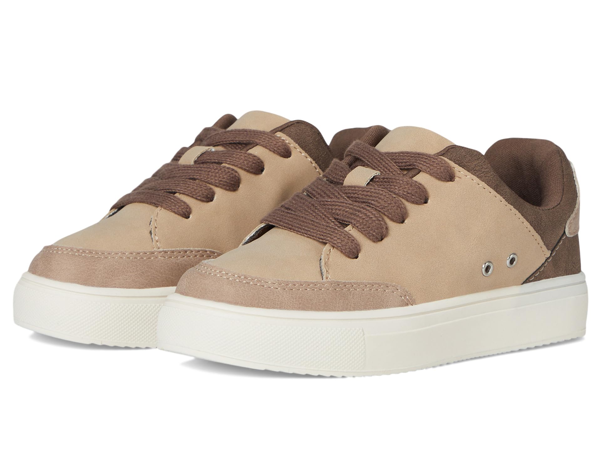 Кроссовки Kenneth Cole Reaction Kids Aaron Brooks, желто-коричневый
Кроссовки Kenneth Cole Reaction Kids Aaron Brooks, желто-коричневый