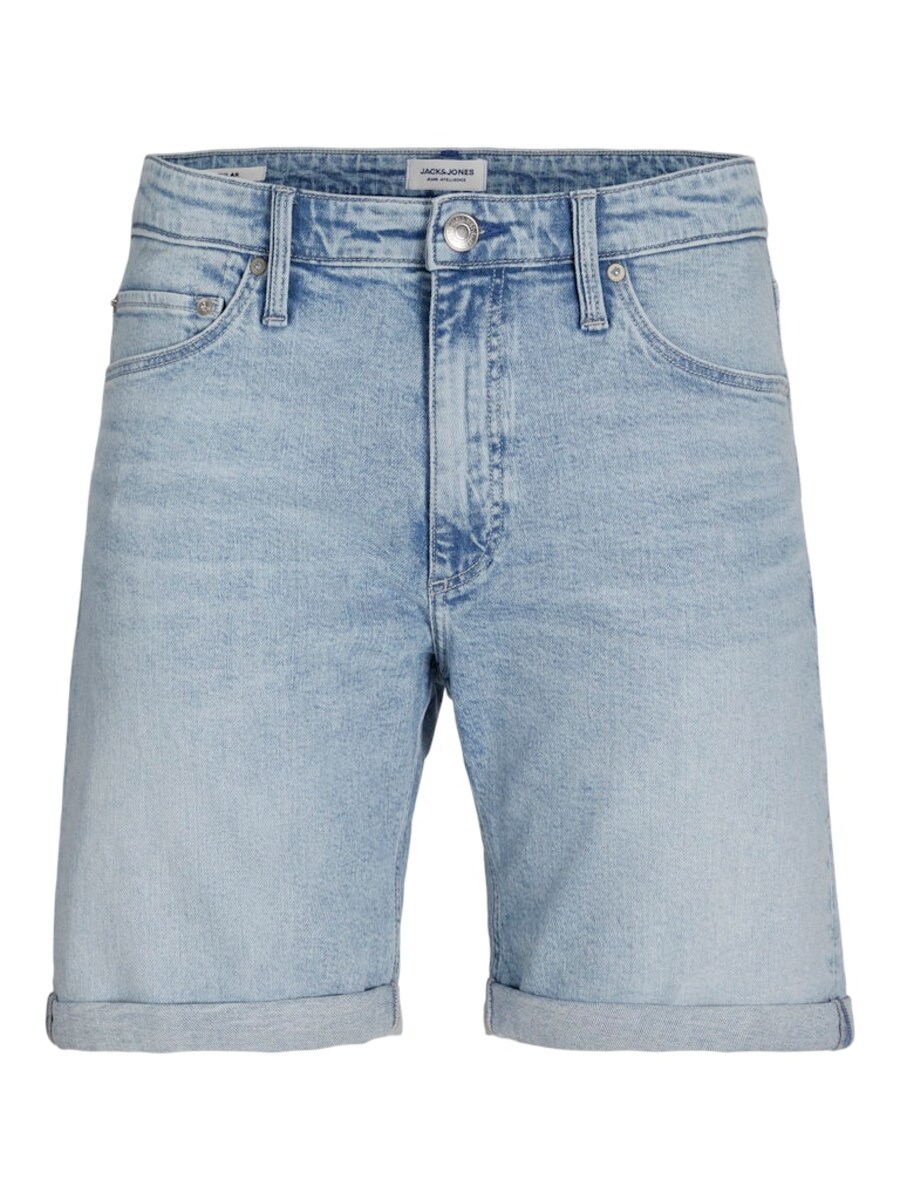 Повседневные джинсы JACK & JONES JACK & JONES JJIRICK JJIEVAN, Blue denim
Повседневные джинсы JACK & JONES JACK & JONES JJIRICK JJIEVAN, Blue denim