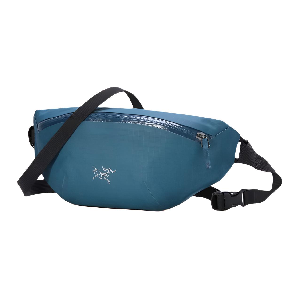 Arcteryx Городской поясной рюкзак GRANVILLE из нейлона унисекс Blue
Arcteryx Городской поясной рюкзак GRANVILLE из нейлона унисекс Blue