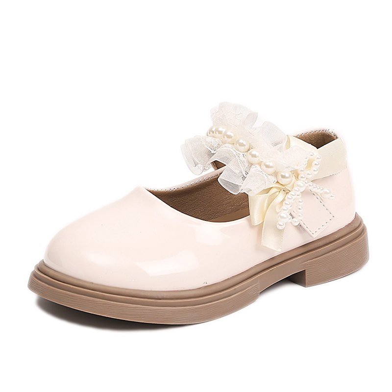 Кожаная обувь для детей FIRS Kids, экрю
Кожаная обувь для детей FIRS Kids, экрю