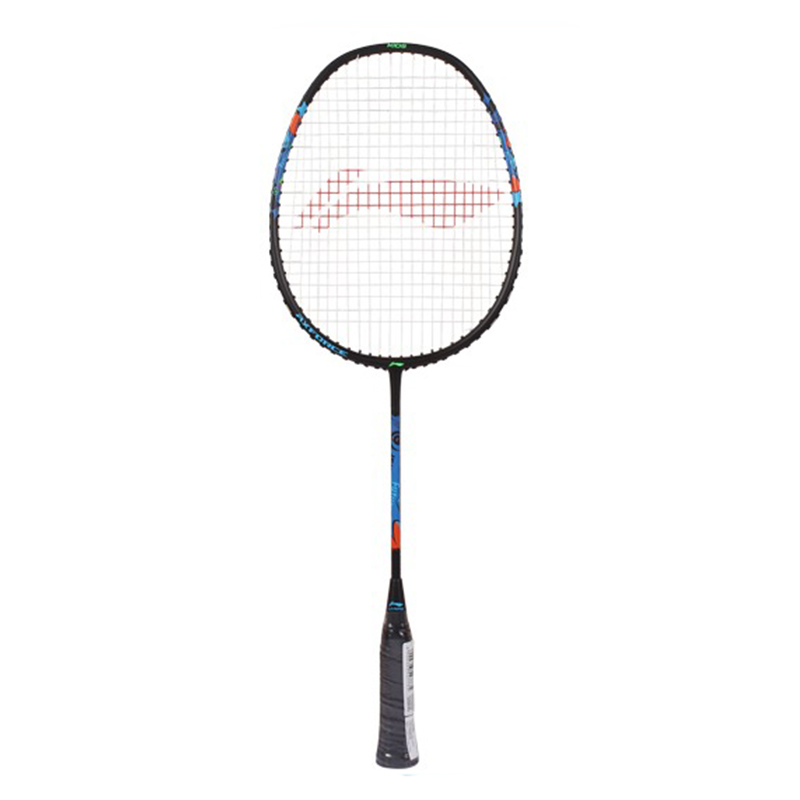 LINING Thunder JR Carbon Aluminum бадминтонная ракетка атакующего типа с утяжеленной головкой, жестким стержнем, начальный уровень, 555 мм, 7U, черный
LINING Thunder JR Carbon Aluminum бадминтонная ракетка атакующего типа с утяжеленной головкой, жестким стержнем, начальный уровень, 555 мм, 7U, черный