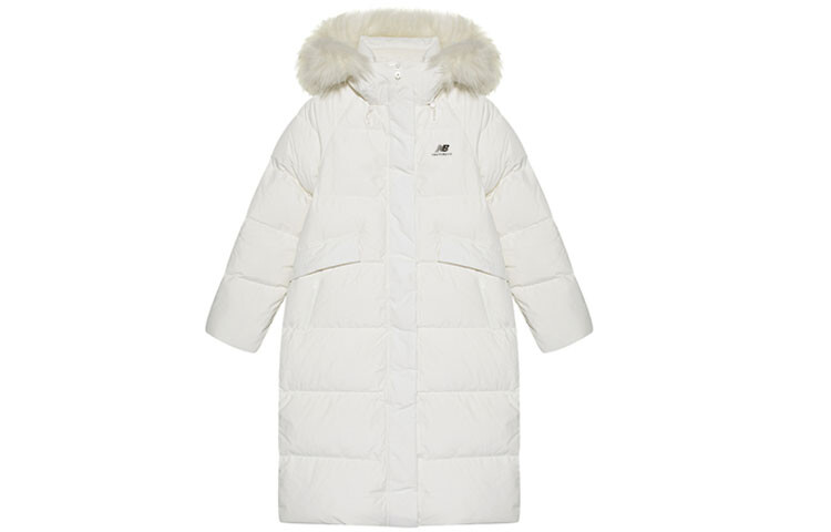 Пуховик женский белый New Balance
Пуховик женский белый New Balance