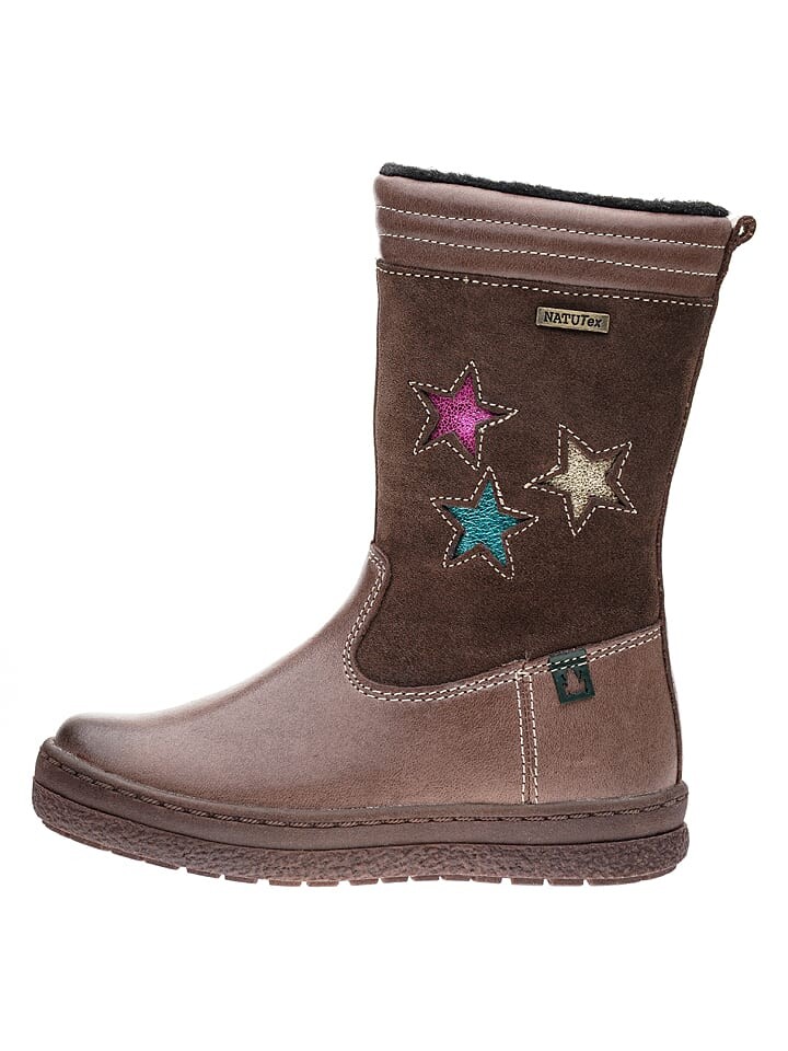 Сапоги El Naturalista Leder Winter, коричневый
Сапоги El Naturalista Leder Winter, коричневый