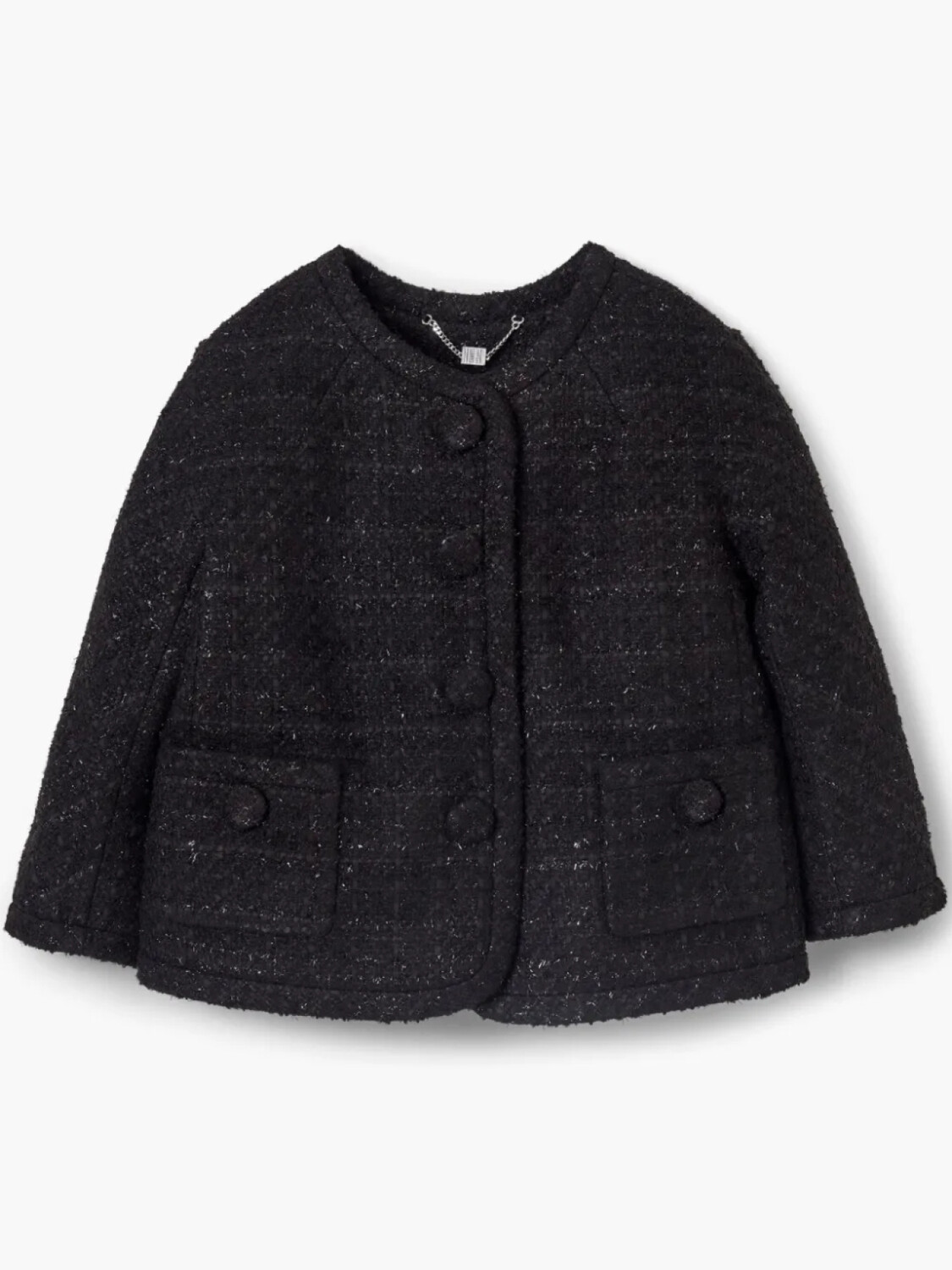 Marc Jacobs жакет The Tweed Backwards, черный
Marc Jacobs жакет The Tweed Backwards, черный