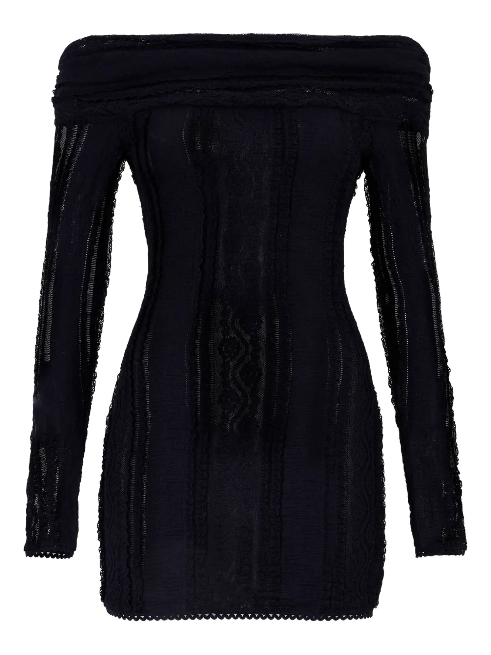 Короткое платье Mik Charo Ruiz Ibiza, черный
Короткое платье Mik Charo Ruiz Ibiza, черный