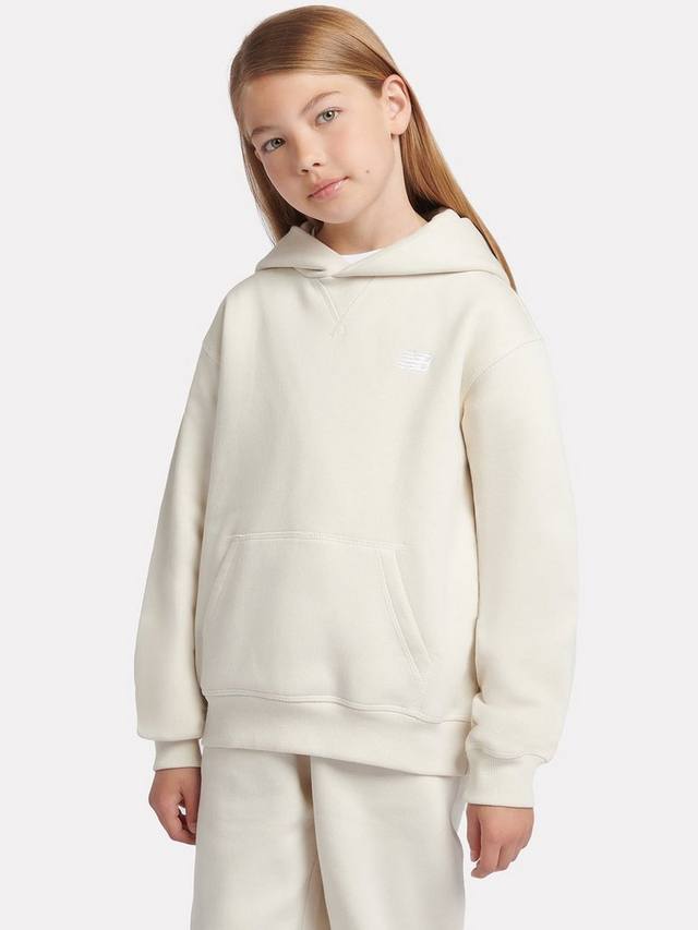Детский худи с логотипом Small и мягкой спинкой New Balance, Linen
Детский худи с логотипом Small и мягкой спинкой New Balance, Linen