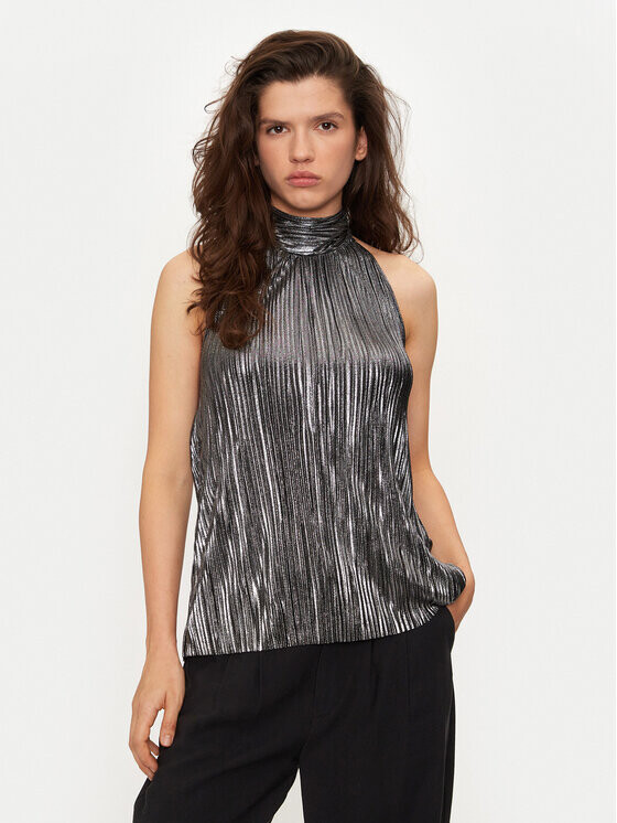 Блуза стандартного кроя Bruuns Bazaar, серебряный
Блуза стандартного кроя Bruuns Bazaar, серебряный