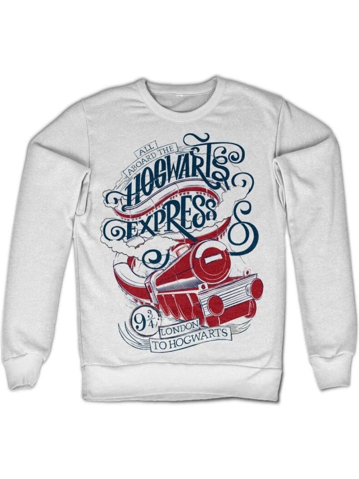 Свитер Harry Potter, белый
Свитер Harry Potter, белый