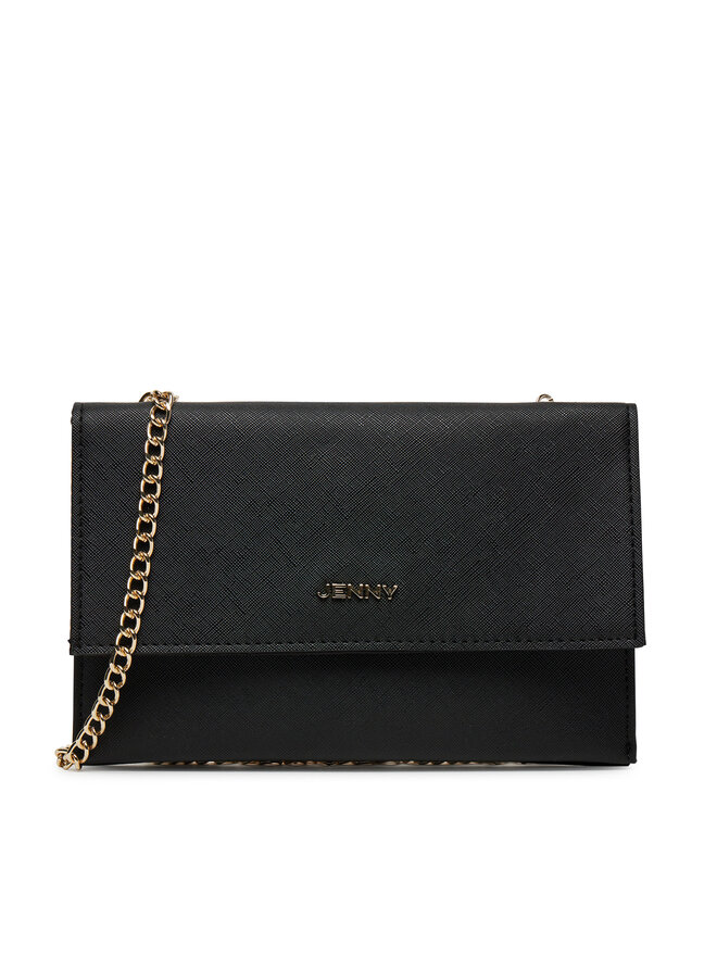 Сумка Jny-H-001-07 Jenny, черный
Сумка Jny-H-001-07 Jenny, черный