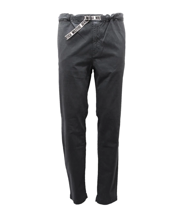 Серые брюки чинос, модель 202pa1406ct2726 Aeronautica Militare, синий
Серые брюки чинос, модель 202pa1406ct2726 Aeronautica Militare, синий